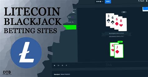 Litecoin blackjack: The ultimate LTC guide .